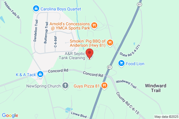 A and R Septic Tank Cleaning
