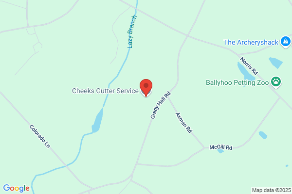 Cheek's Gutter Service