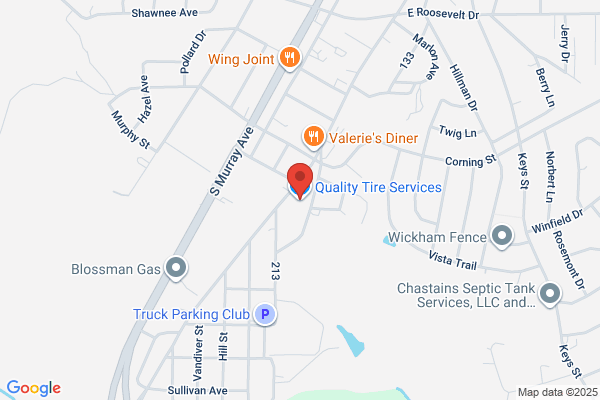 Quality Tire Service