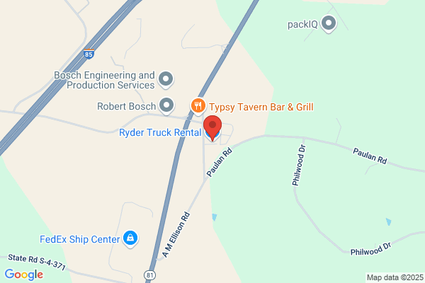 Ryder Truck Rental and Leasing