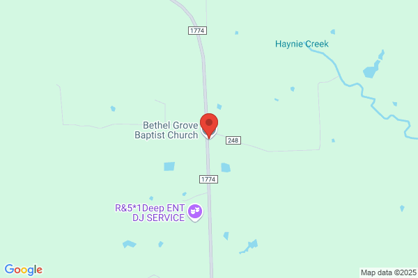 Bethel Grove Baptist Church