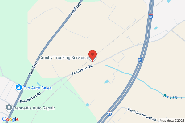 Crosby Trucking and Timber Inc
