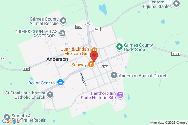 First National Bank of Anderson