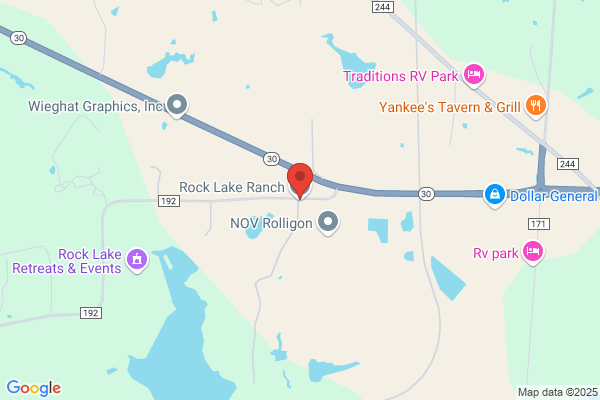 Gibbons Creek Real Estate