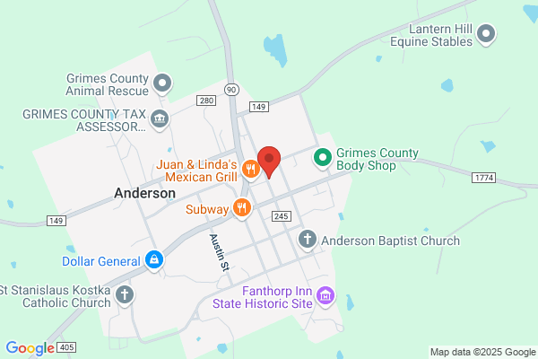 Grimes County Senior Center Inc