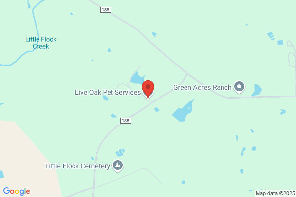 Live Oak Pet Services Inc