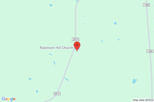 Robinson Hill Baptist Church