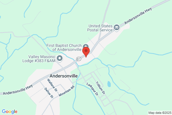 Andersonville United Methodist Church