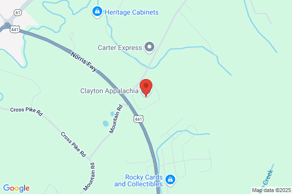 Clayton Homes Appalachia Division