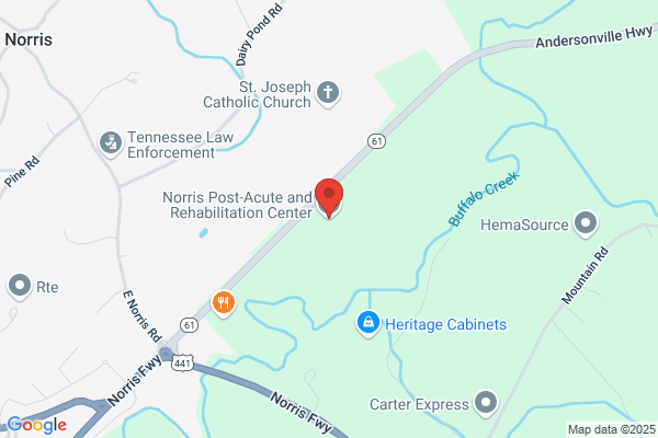 Norris Health & Rehabilitation Center