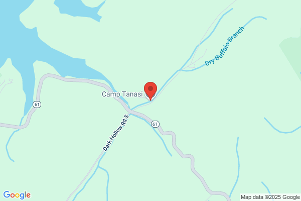 Tanasi Girl Scout Camp