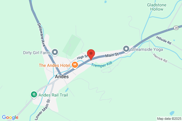 Andes Public Library