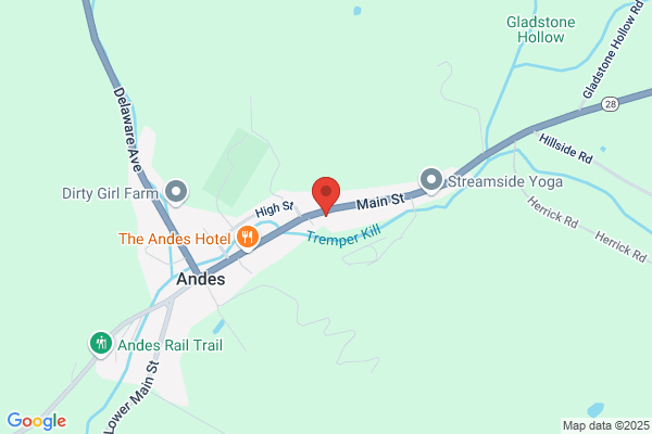 Andes Society For History and Culture