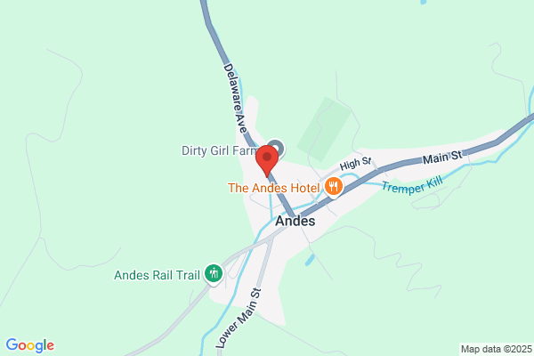Andes Town of, Town Clerk