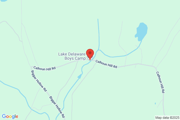 Lake Delaware Boys Camp, Office