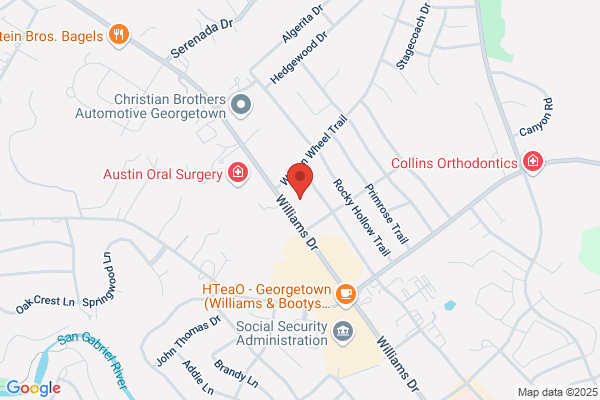 CBD American Shaman Georgetown TX