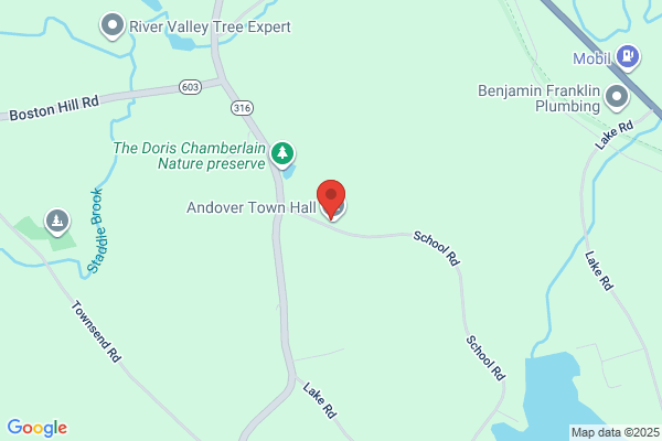 Andover Small Buildings and Carpentry Services Llc