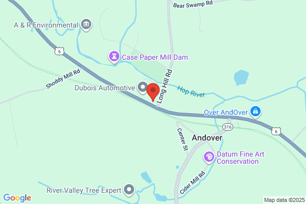 Andover Town of, Public Library, Andover Public Library
