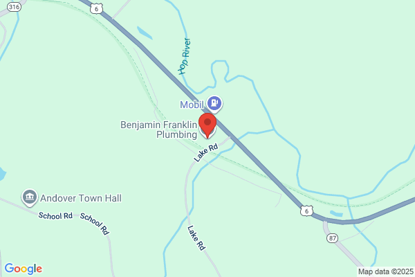 Benjamin Franklin Plumbing of Andover