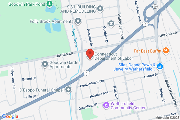 Labor Department, Hartford, Employment Services