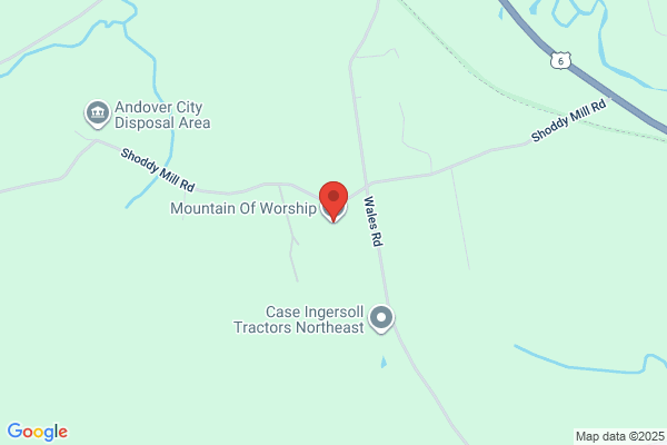 Mountain of Worship
