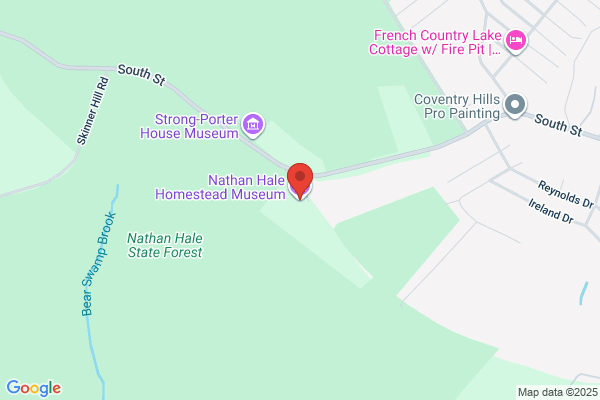 Nathan Hale Homestead Museum