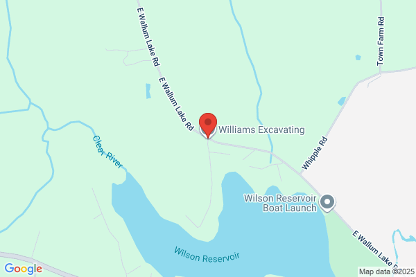 Williams Mark Excavating