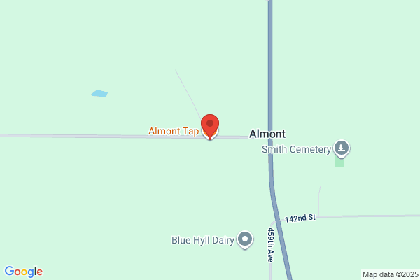 Almont Tap