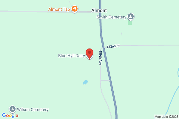 Blue Hyll Dairy