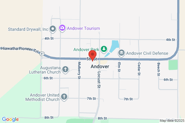 Andover Post Office