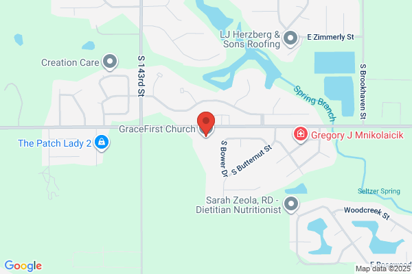 GraceFirst Church