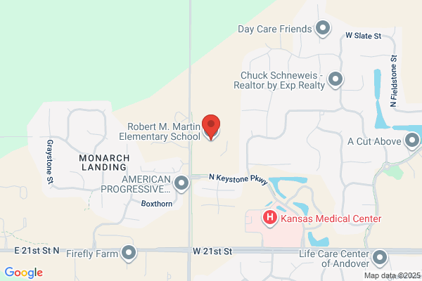 Andover Schools, Robert M Martin Elementary School