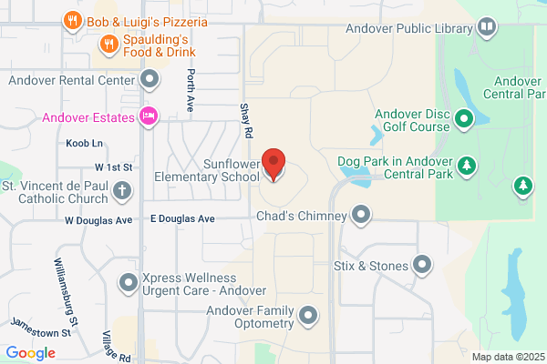 Andover Schools, Sunflower Elementary School