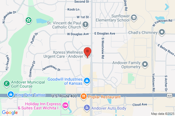 Xpress Wellness Urgent Care - Andover