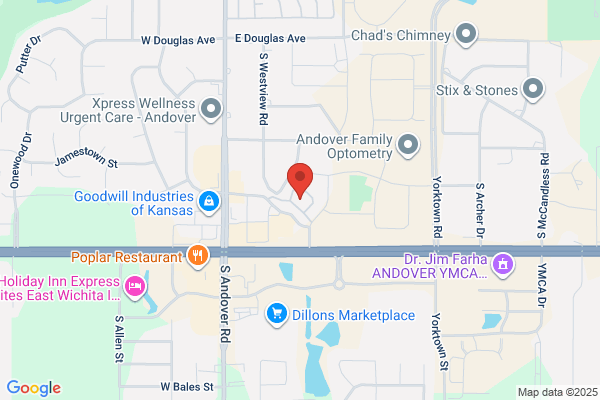 Andover Crossing Apartments