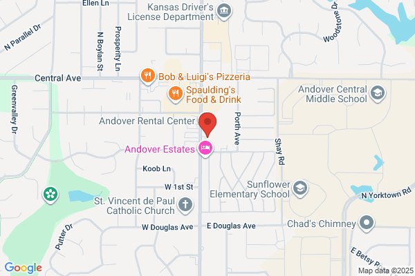 Andover Laser Wash