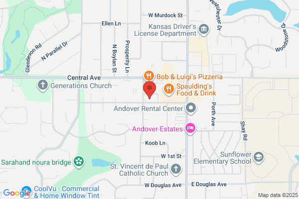 Andover Senior Citizens Club Inc