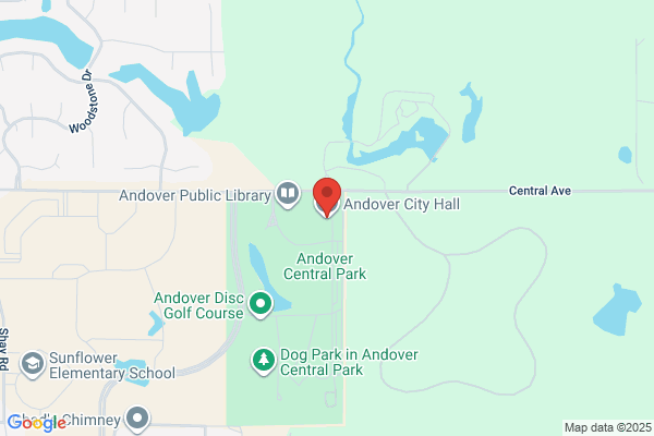 Andover-City of, City Hall