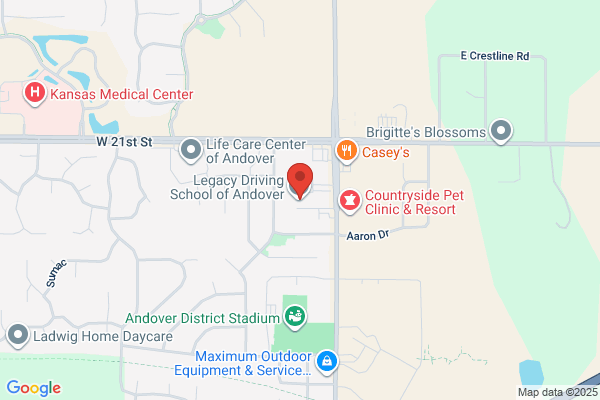 Legacy Driving School of Andover, LLC