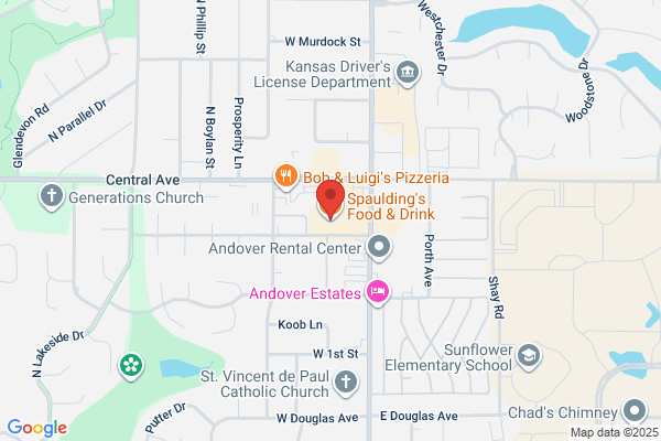 Spaulding's Food & Drink