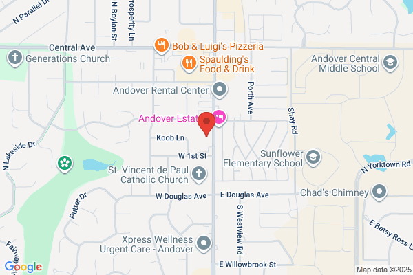 Supercuts, Andover
