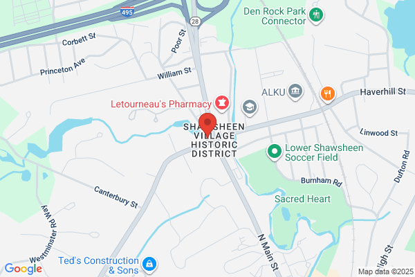 Shawsheen Village Liquors