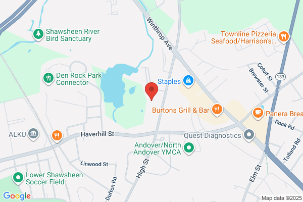 Andover Eye Assoc Inc