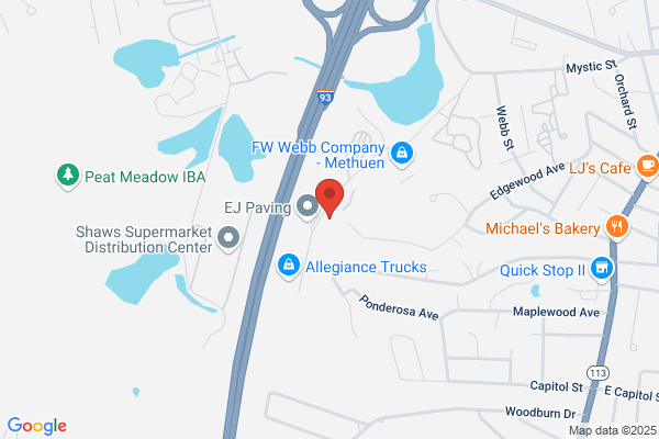 Puglia Trucking Co Inc