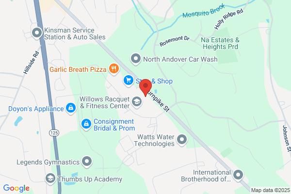 Future of Dentistry at Willows - North Andover