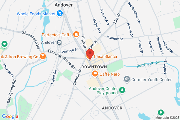 Andover Dental Care - Charles F. McQuade DMD