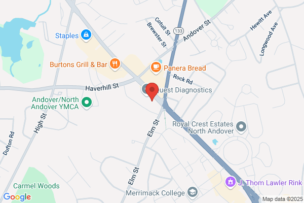Family & Cosmetic Dentistry Of North Andover