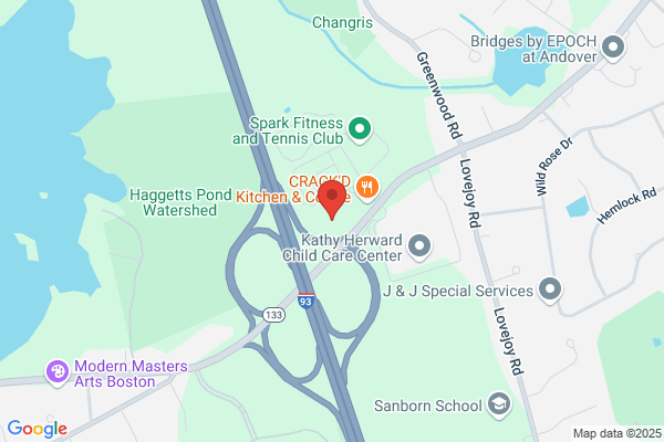 Andover Surgical Associates Inc