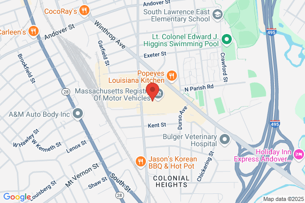 Greater Lawrence Family Health Center