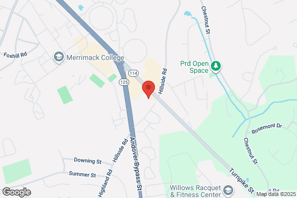 Merrimac Valley Pulmonary Association PC